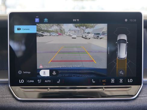 Certified 2026 Volkswagen Tiguan S FWD image 15