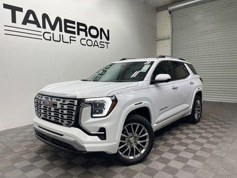 New 2026 GMC Terrain Denali AWD/4WD image 1