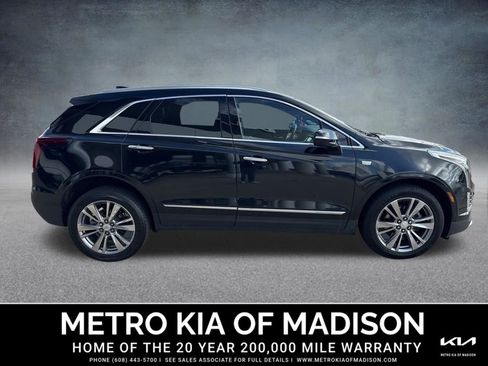Used 2021 Cadillac XT5 Premium Luxury AWD/4WD image 7