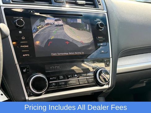 Used 2018 Subaru Outback 2.5i Premium AWD/4WD image 11
