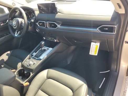 New 2025 MAZDA CX-5 AWD 2.5 S w/ Select Package image 16
