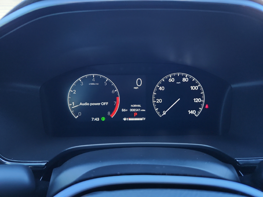 Used 2025 Honda CR-V EX-L image 31