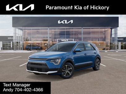 New 2026 Kia Niro EX
