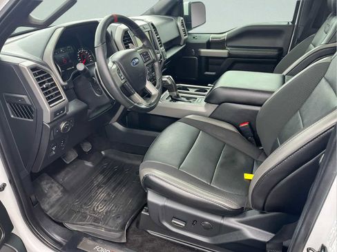 Used 2020 Ford F150 Raptor w/ Equipment Group 802A Luxury image 30