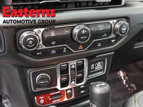 Used 2025 Jeep Wrangler Unlimited Sport S 4xe AWD/4WD image 20