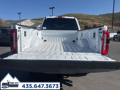 New 2026 Ford F350 Lariat w/ FX4 Off-Road Package image 16