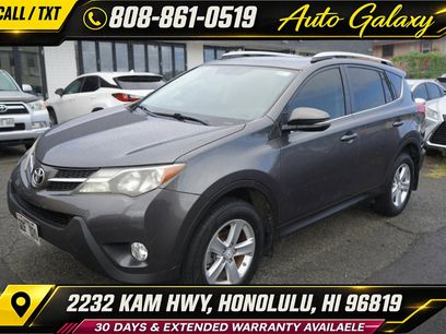 Used 2014 Toyota RAV4 Limited