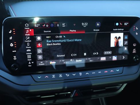 New 2026 Jeep Cherokee Laredo AWD/4WD image 5