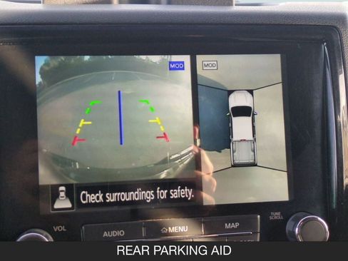 Used 2023 Nissan Frontier PRO-4X w/ Pro Convenience Package image 16