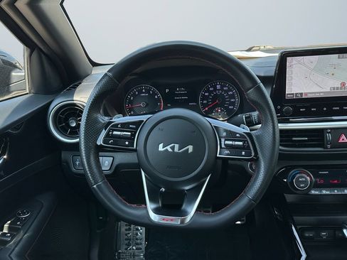 Used 2023 Kia Forte GT w/ GT2 Package FWD image 12
