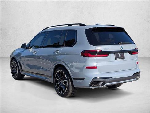 New 2026 BMW X7 xDrive40i w/ M Sport Package image 8