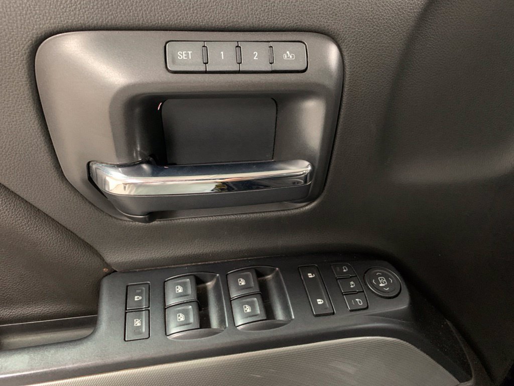 Used 2017 Chevrolet Silverado 2500 LTZ w/ Duramax Plus Package AWD/4WD image 18
