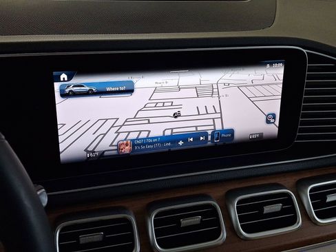 Used 2024 Mercedes-Benz GLE 350 4MATIC image 17