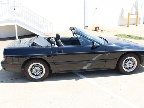 Used 1988 MAZDA RX-7 Convertible RWD image 34