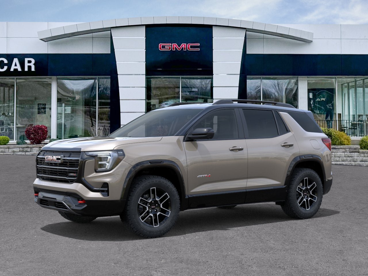 New 2026 GMC Terrain AT4 w/ Convenience Package III AWD/4WD image 26