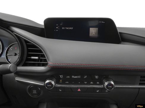 New 2026 MAZDA MAZDA3 Carbon AWD/4WD image 8