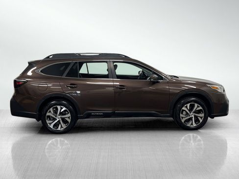 Used 2021 Subaru Outback Limited w/ Popular Package #2 image 4