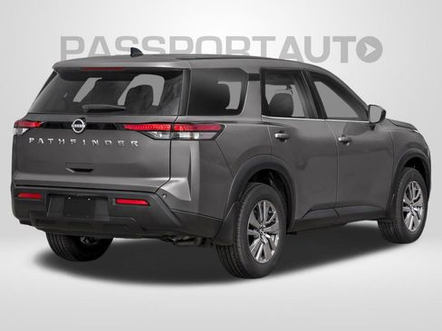 Used 2025 Nissan Pathfinder S AWD/4WD image 5