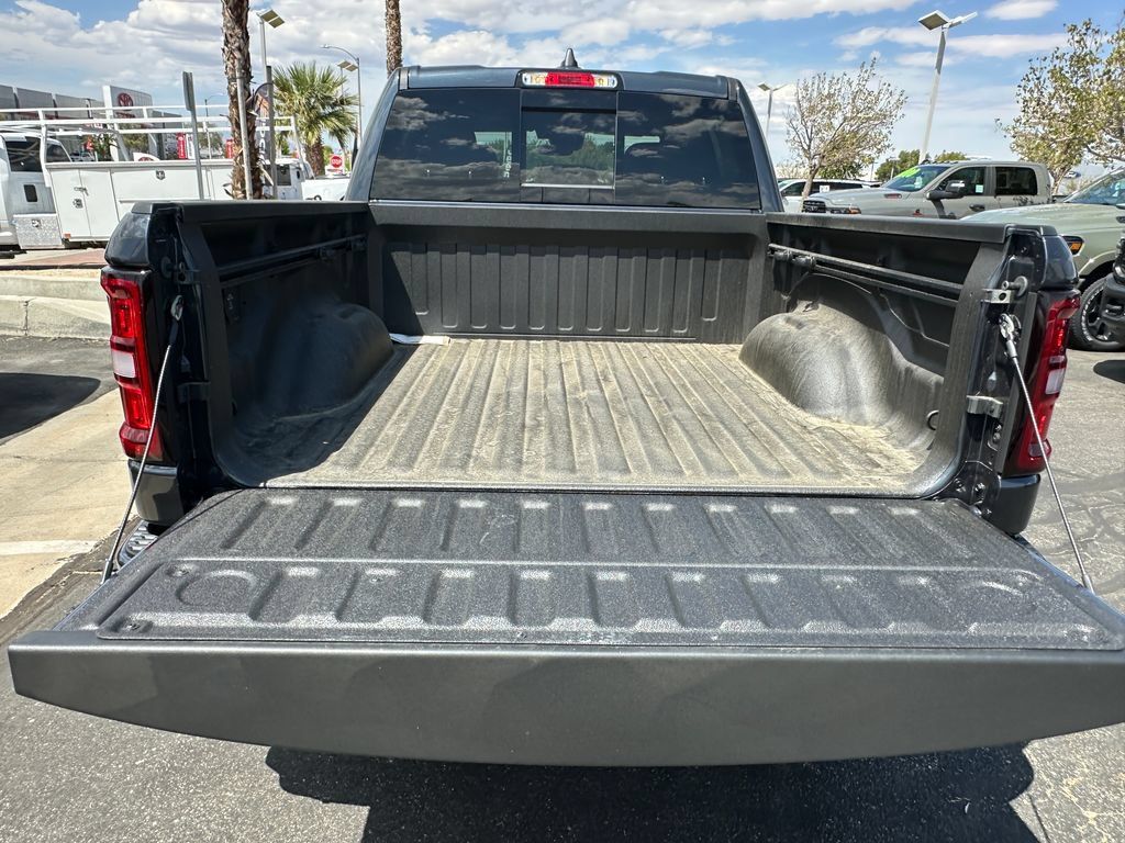 New 2026 RAM 1500 Big Horn w/ Night Edition AWD/4WD image 16