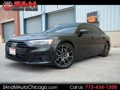 Used 2021 Audi A8 L 3.0T w/ Executive Plus Package