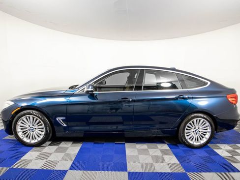 Used 2014 BMW 335i Gran Turismo xDrive AWD/4WD image 6