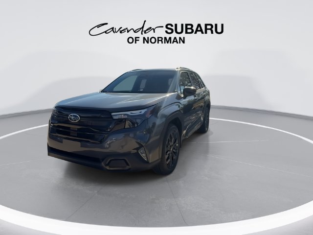 New 2026 Subaru Forester Sport AWD/4WD image 6