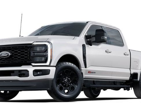New 2025 Ford F350 Lariat w/ Lariat Ultimate Package AWD/4WD image 40