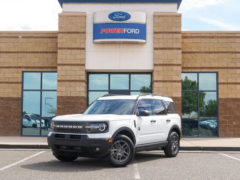 New 2025 Ford Bronco Sport Big Bend w/ Convenience Package image 2