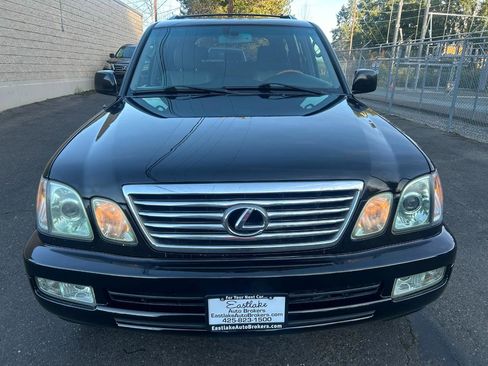 Used 2006 Lexus LX 470 4WD image 2