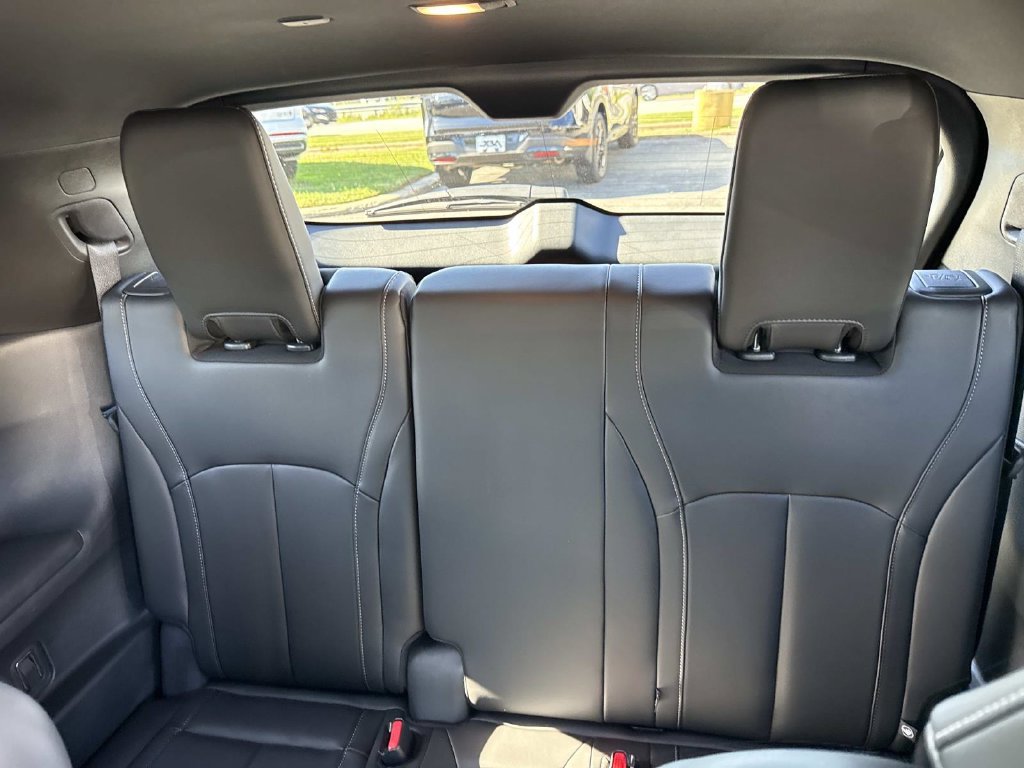 Used 2025 INFINITI QX60 Autograph w/ Cargo Package AWD/4WD image 19