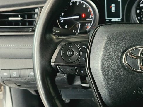 Used 2023 Toyota Camry SE FWD image 28