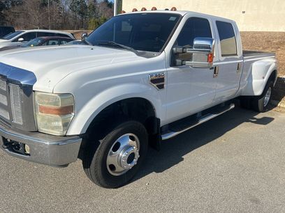 Used 2008 Ford F350 FX4