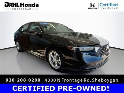 Used 2023 Honda Accord LX
