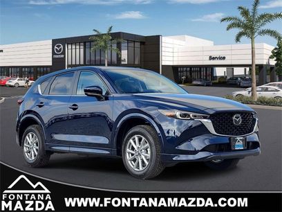 New 2025 MAZDA CX-5 AWD 2.5 S w/ Preferred Package