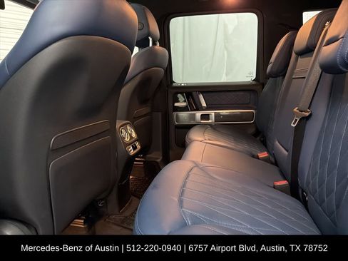 Certified 2022 Mercedes-Benz G 63 AMG 4MATIC image 21