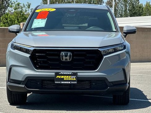 Used 2024 Honda CR-V EX-L image 9