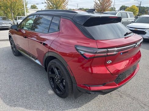 New 2025 Chevrolet Equinox EV RS image 4