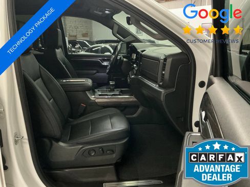 Used 2022 Chevrolet Silverado 1500 LTZ AWD/4WD image 12