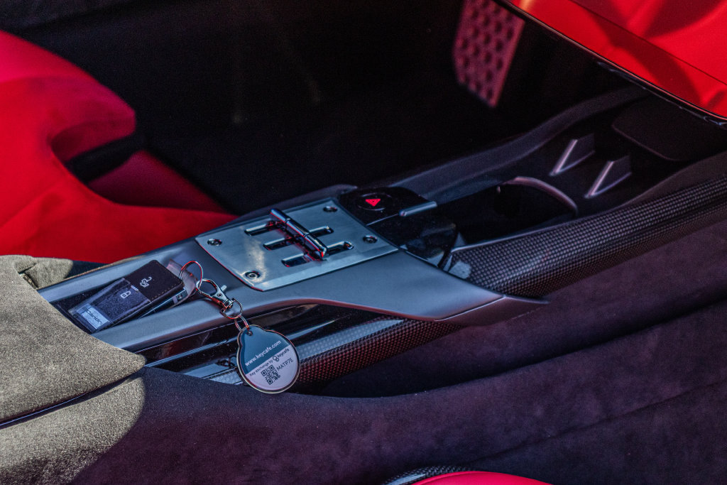 Certified 2025 Ferrari 12Cilindri RWD image 53