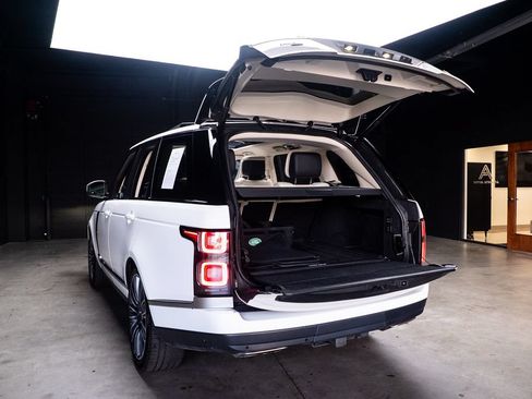 Used 2022 Land Rover Range Rover Westminster Edition AWD/4WD image 48