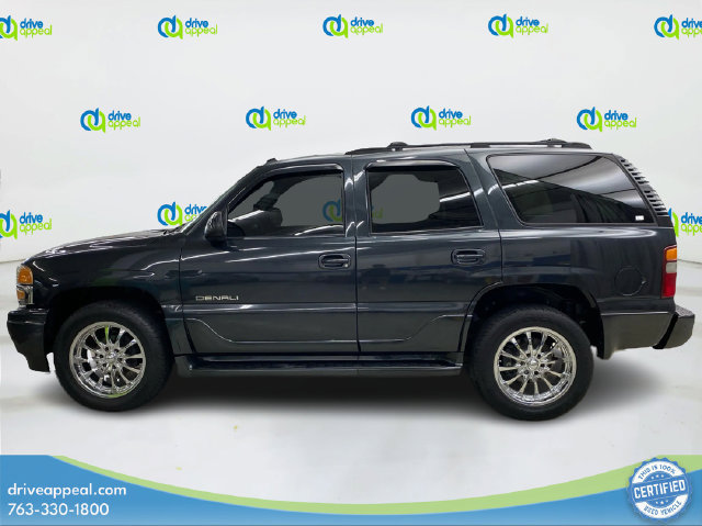 Used 2003 GMC Yukon Denali AWD/4WD image 9