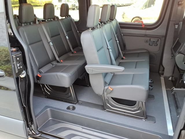 New 2026 Mercedes-Benz Sprinter 2500 image 18