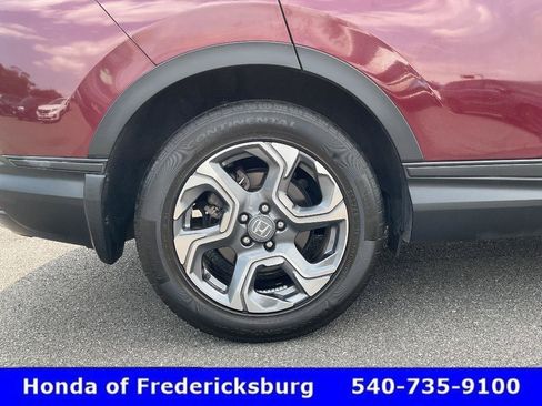 Used 2017 Honda CR-V EX-L image 11