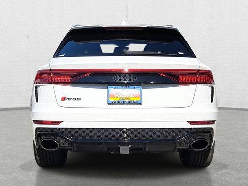 Used 2023 Audi RS Q8 4.0T image 6