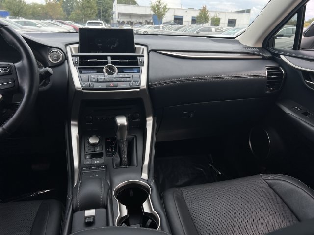 Used 2015 Lexus NX 200t FWD w/ Luxury Package image 14
