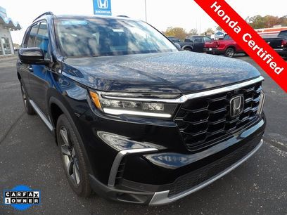 Certified 2024 Honda Pilot Elite