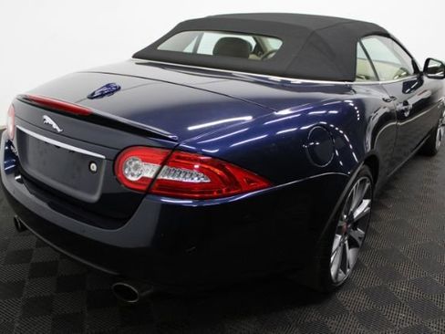 Used 2014 Jaguar XK Convertible image 27