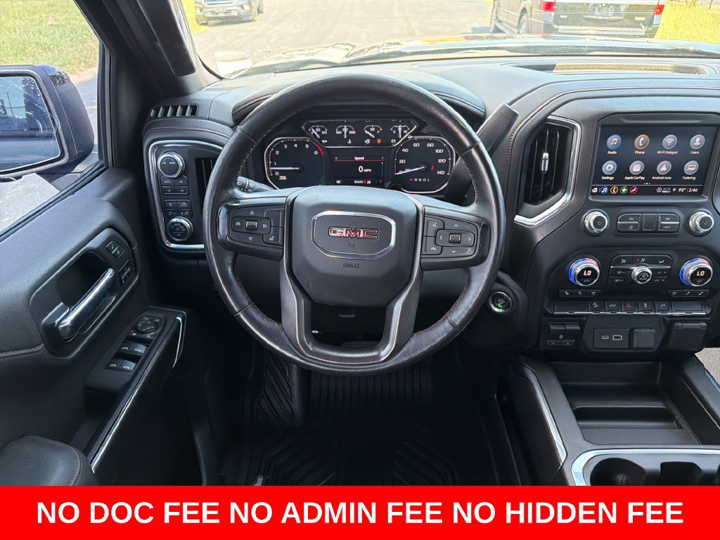 Used 2021 GMC Sierra 1500 AT4 AWD/4WD image 17