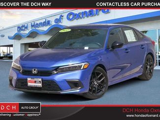 Used 2022 Honda Civic Sport image 1