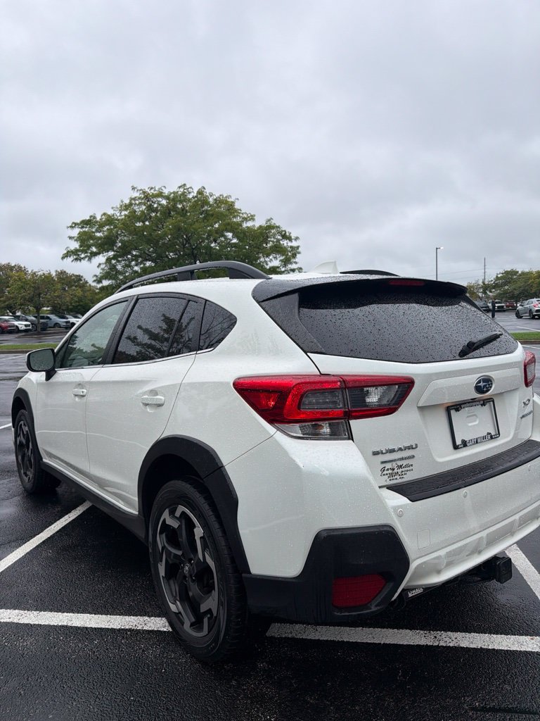 Used 2021 Subaru Crosstrek 2.5i Limited w/ Moonroof Package 1 AWD/4WD image 9
